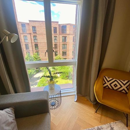 Luxury Apartment Suite Within The City Walls York Exterior photo